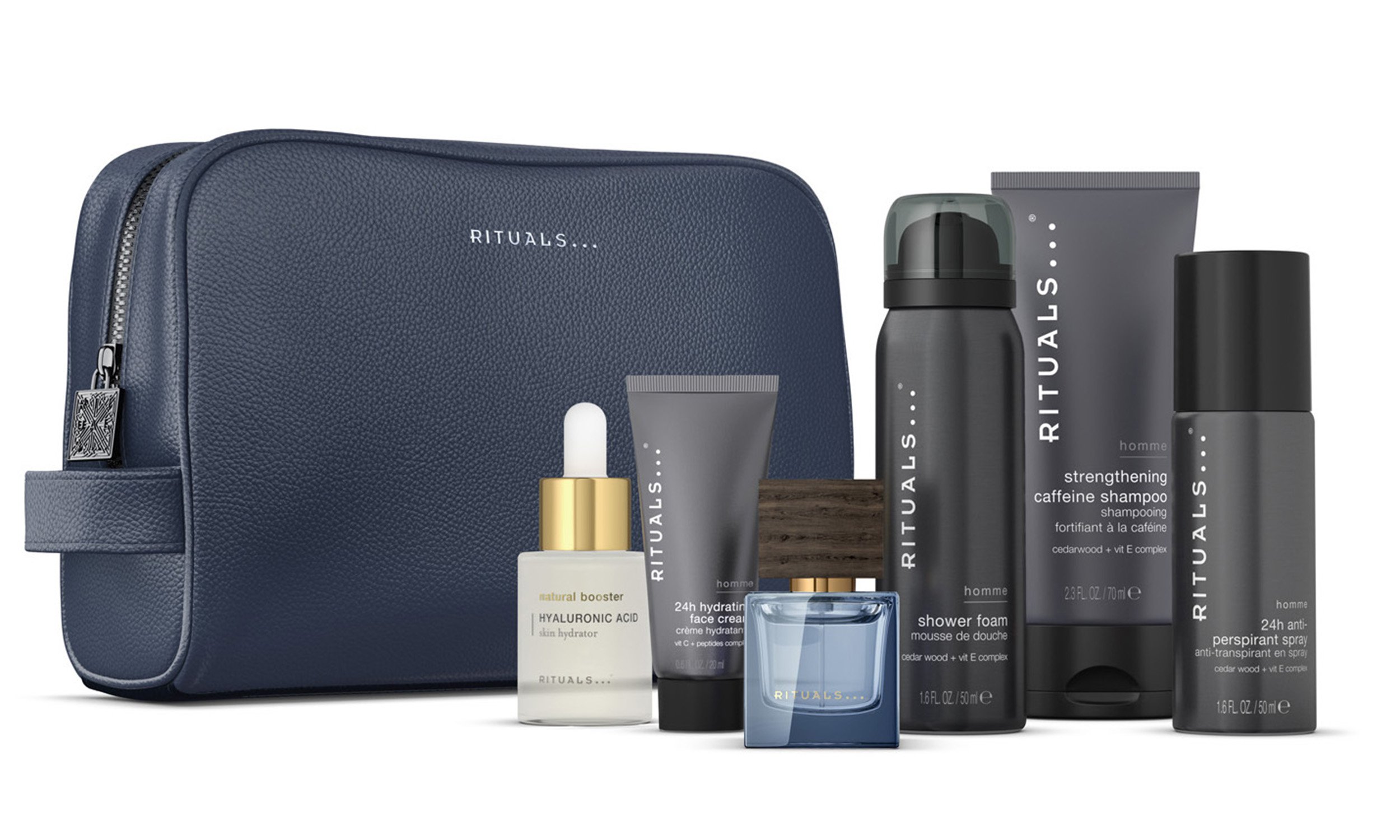 Homme - Large Gift Set