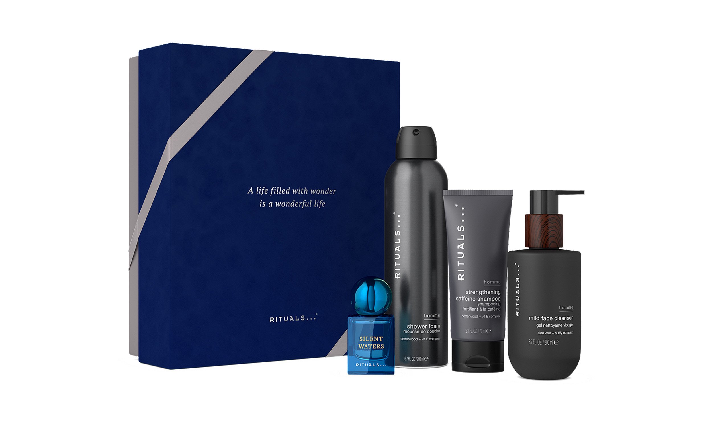 Homme - Medium Gift Set