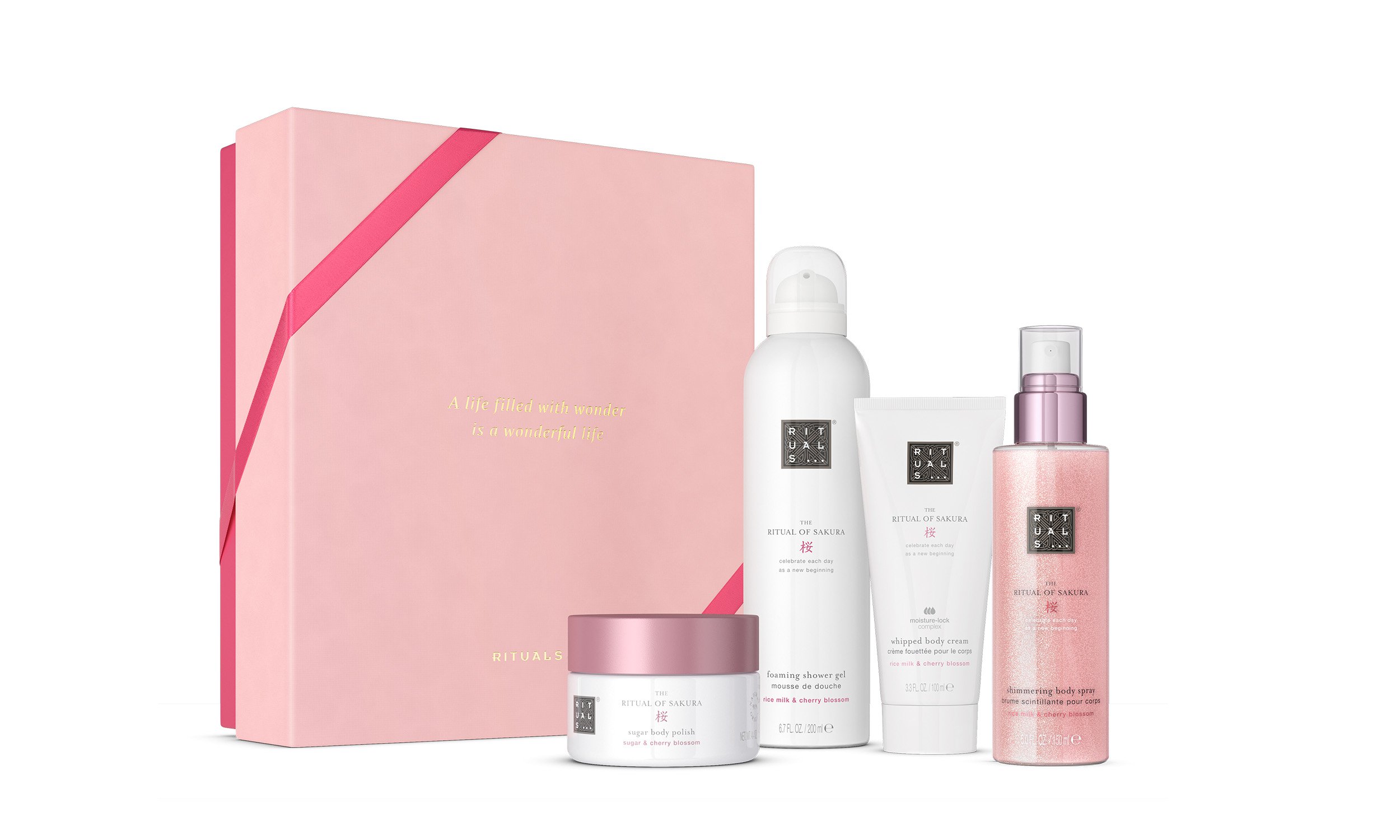 The Ritual of Sakura - Medium