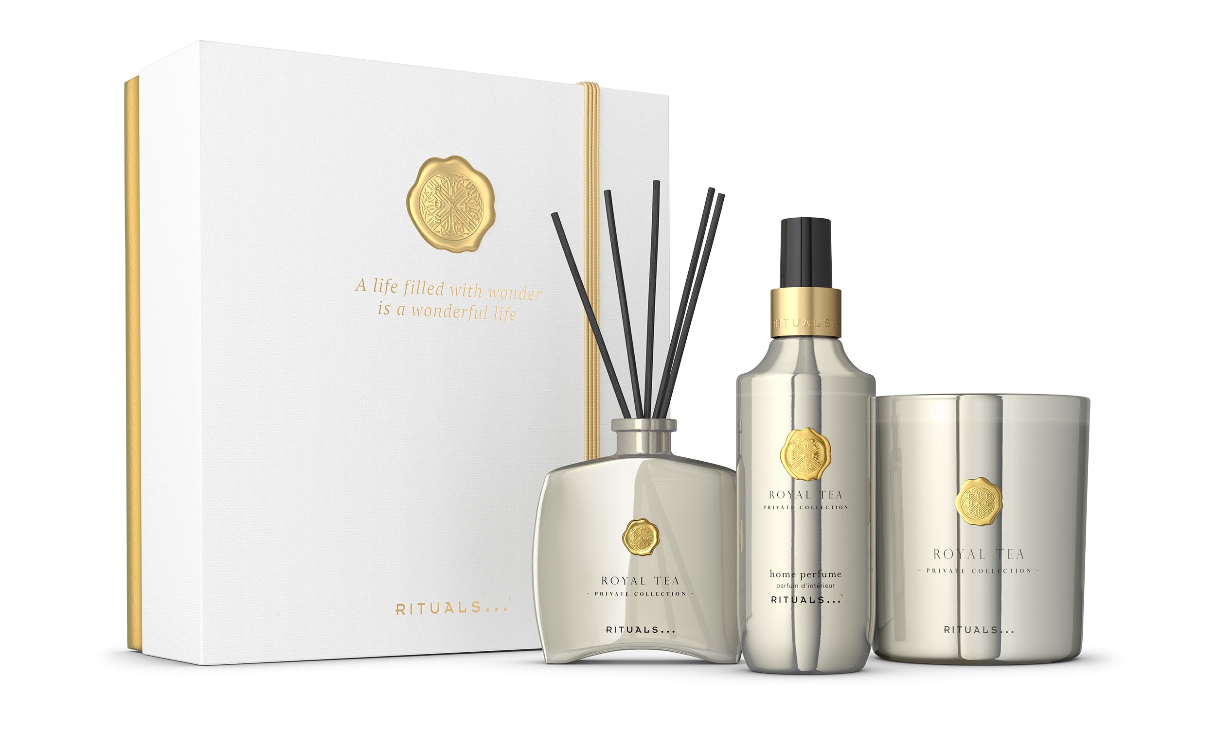 Private Collection Royal Tea